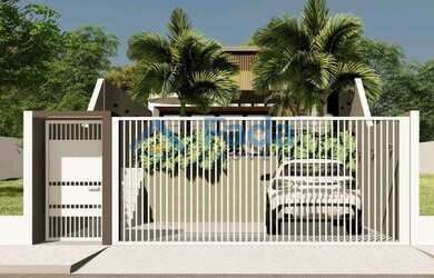 Imagem 1: PORTO RICO - Casa Padrão - Loteamento Jardim Grécia