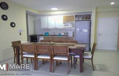 Imagem 2: Apartamento para venda com 120 metros quadrados com 4 quartos em Riviera...