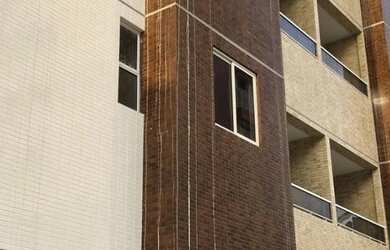 Imagem: O apartamento na cobertura possui 3 Dormitórios, 3 Banheiros