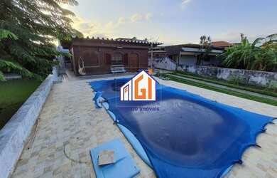 Imagem 7: SHOW de casa, pertinho da lagoa, com piscina