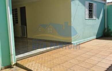 Imagem 1: Casa - Ribeirão Preto - Jardim Antártica - Região Oeste