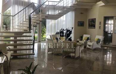 Imagem 9: Bela Casa com 5 dormitórios, 550 m² - venda por R$ 3.500.000 ou aluguel por R$ 22.666/mês