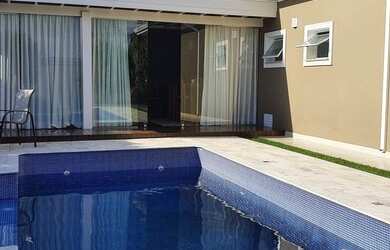 Imagem 3: Casa à venda, 340 m² por R$ 3.000.000,00 - Condomínio Jardim Plaza...