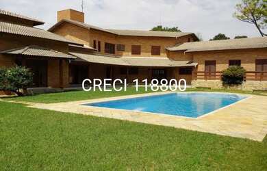 Imagem 1: Casa em Condomínio para Venda Colinas do Mosteiro de Itaici Indaiatuba