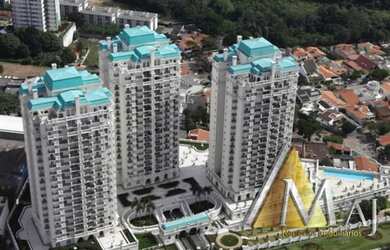 Imagem: O apartamento possui 3 Dormitórios, 3 Banheiros, 3 Vagas na