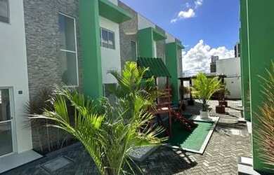 Imagem 1: Belíssimas Casas 1 andar em condomínio fechado - Universitário - Caruaru