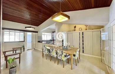 Imagem 16: Casa com 3 Suítes, 600 m² - venda por R$ 1.600.000 ou aluguel por R$...