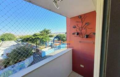 Imagem 4: Apartamento com 2 dormitórios para alugar, 52 m² por R$ 2.033,98/mês - Casa Verde Alta - S