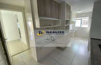 Imagem: O apartamento possui 3 Dormitórios, 2 Banheiros, 2 Vagas na