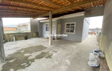 Imagem: A casa em condomínio possui 2 Dormitórios, 1 Banheiro, 1 Vaga