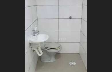 Imagem: O depósito possui 150m² de Área e está localizado em Santa