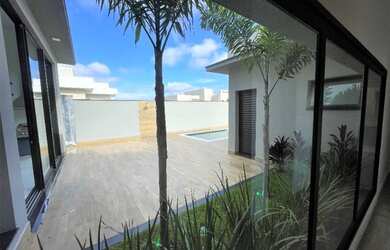 Imagem 16: CASA TÉRREA ALTO PADRÃO A VENDA NO ONDOMÍNIO RESIDENCIAL VILLAGIO EM...