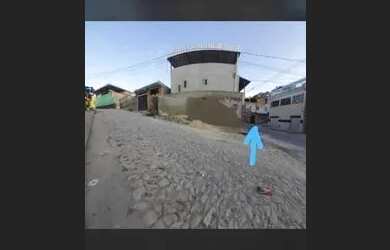 Imagem: O terreno possui 140m² de Área e está localizado em Oitis