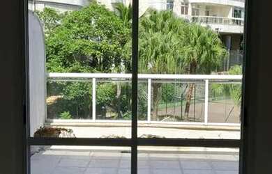 Imagem: O apartamento na cobertura possui 3 Dormitórios, 4 Banheiros