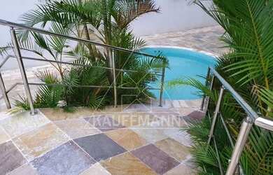 Imagem 10: Jardim Paulistano. Piscina, Varanda, 194m² de Áreae2 Vagas na garagem