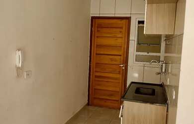 Imagem: A casa em condomínio possui 2 Dormitórios, 1 Banheiro, 1 Vaga