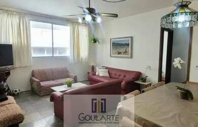 Imagem: O apartamento possui 3 Dormitórios, 3 Banheiros, 1 Vaga na