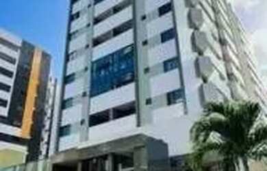 Imagem: O apartamento possui 2 Dormitórios, 2 Banheiros, 2 Vagas na