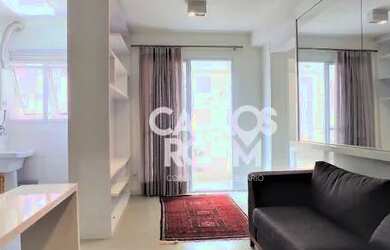 Imagem 6: Apartamento com 1 dormitório, 40 m² - venda por R$ 375.000,00 ou aluguel...