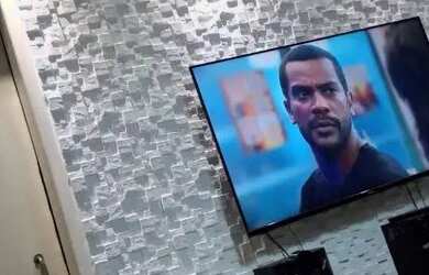 Imagem: A casa possui 2 Dormitórios, 1 Banheiro, 5 Vagas na garagem