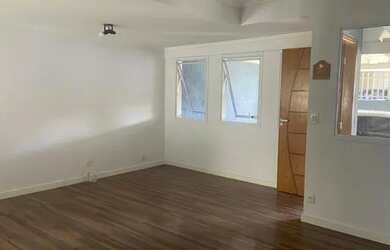 Imagem: A casa em condomínio possui 3 Dormitórios, 2 Banheiros, 2