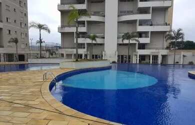 Imagem: O apartamento possui 3 Dormitórios, 3 Banheiros, 2 Vagas na