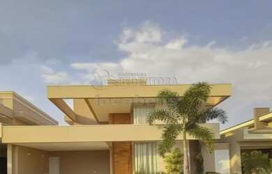 Imagem: A casa em condomínio possui 3 Dormitórios, 4 Banheiros, 4