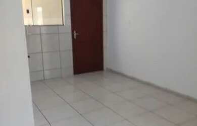 Imagem: A kitnet possui 1 Dormitório, 1 Banheiro e está localizado