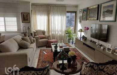 Imagem: O apartamento possui 3 Dormitórios, 2 Banheiros, 1 Vaga na