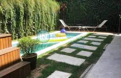 Imagem: A casa em condomínio possui 3 Dormitórios, 4 Banheiros, 4