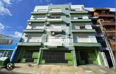 Imagem: A kitnet possui 1 Dormitório, 1 Banheiro, 28m² de Área, Imóvel