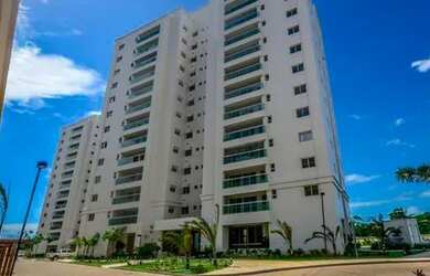 Imagem: O apartamento possui 4 Dormitórios, 5 Banheiros, 3 Vagas na