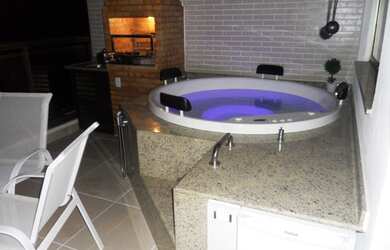 Imagem 5: ITACURUSSÁ - Apartamento Padrão - RIO MARINA PORTO RESORT