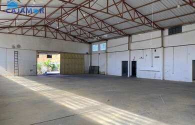 Imagem 1: Galpão, 750 m² - venda por R$ 2.480.000,00 ou aluguel por R$ 12.291,67/mês - Polvilho - Ca