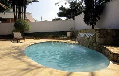 Imagem 4: Casa para locação ao lado do Jockey Club, Parque Alfredo Volpi e Avenida...