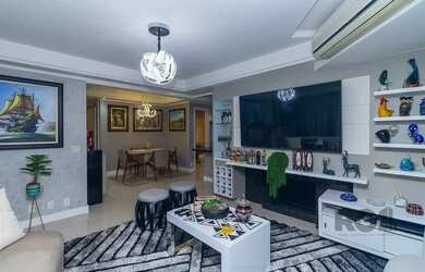 Imagem 2: Apartamento 3 dormitórios, 1 suíte, 2 vagas de garagem no Bairro Bela...