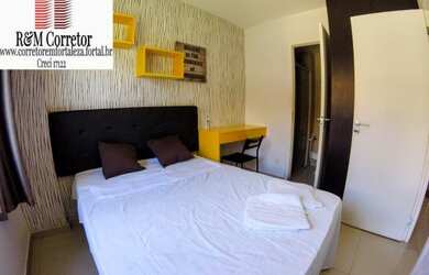 Imagem 13: Apartamento por Temporada A partir R$ 170,00 na Praia do Futuro em Fortaleza-CE...