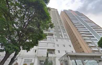 Imagem: O apartamento possui 3 Dormitórios, 4 Banheiros, 3 Vagas na