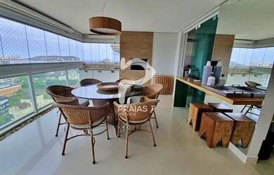 Imagem: O apartamento possui 3 Dormitórios, 3 Banheiros, 2 Vagas na