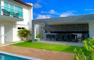 Imagem 2: Casa de Praia nos Carneiros