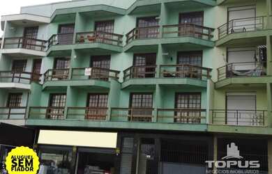 Imagem: A kitnet possui 1 Dormitório, 1 Banheiro e 45m² de Área e