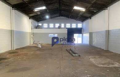 Imagem 10: Galpões/Depósitos/Armazéns - locação - Jardim São José - Campinas/SP