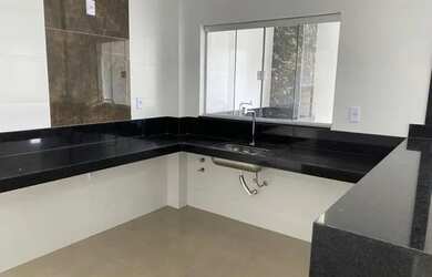 Imagem 14: SOBRADO NOVO ALTO PADRÃO VARANDA GOURMET PORCELANATO ILUMINAÇÃO LED ENERGIA SOLAR PROX T-9