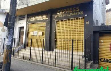 Imagem: O depósito possui 60m² de Área e está localizado em Jardim