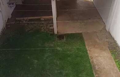 Imagem: A casa possui 4 Dormitórios, 4 Banheiros, 3 Vagas na garagem