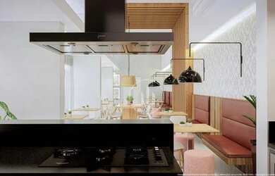 Imagem 7: Apartamento à venda, 57 m² por R$ 374.000,00 - Barreiros - São José/SC