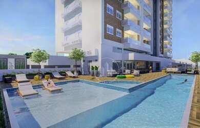 Imagem 10: Apartamento à venda, 57 m² por R$ 374.000,00 - Barreiros - São José/SC