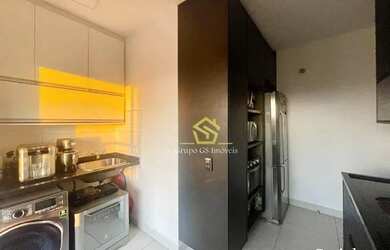 Imagem: O apartamento possui 3 Dormitórios, 2 Banheiros, 2 Vagas na