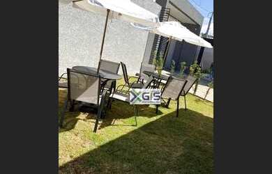 Imagem: A casa em condomínio possui 2 Dormitórios, 1 Banheiro, 1 Vaga