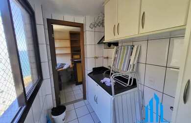 Imagem 15: Apartamento linear exclusivo alto padrão 4 suítes com vista panorâmica...